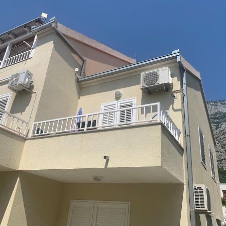 מאקרסקה Apartman S & S מראה חיצוני תמונה