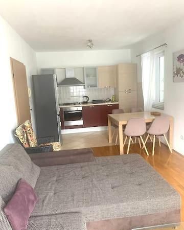 מאקרסקה Apartman S & S מראה חיצוני תמונה