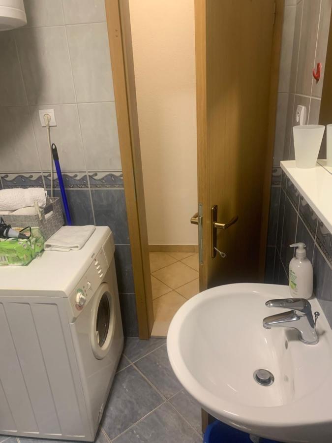 מאקרסקה Apartman S & S מראה חיצוני תמונה
