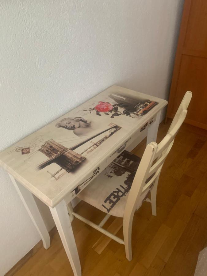 מאקרסקה Apartman S & S מראה חיצוני תמונה