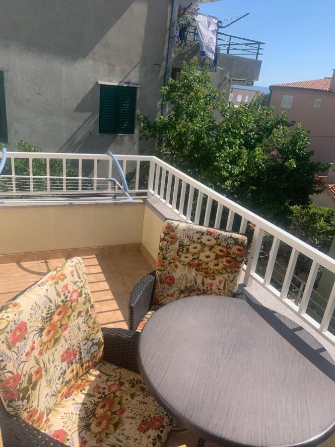 מאקרסקה Apartman S & S מראה חיצוני תמונה