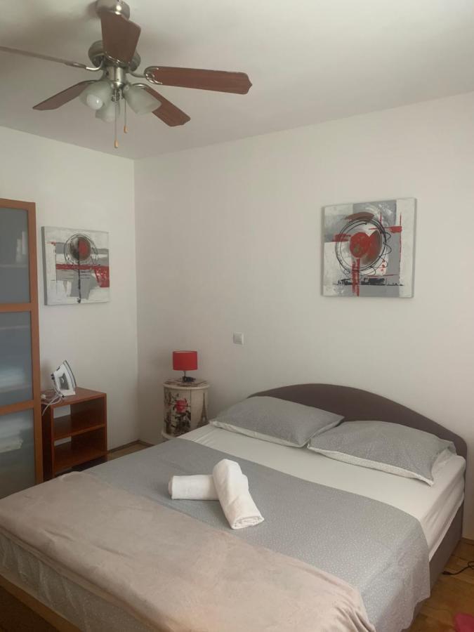 מאקרסקה Apartman S & S מראה חיצוני תמונה