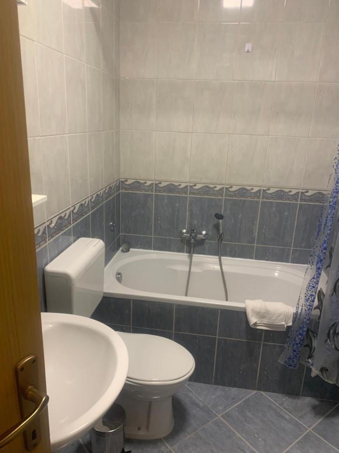 מאקרסקה Apartman S & S מראה חיצוני תמונה